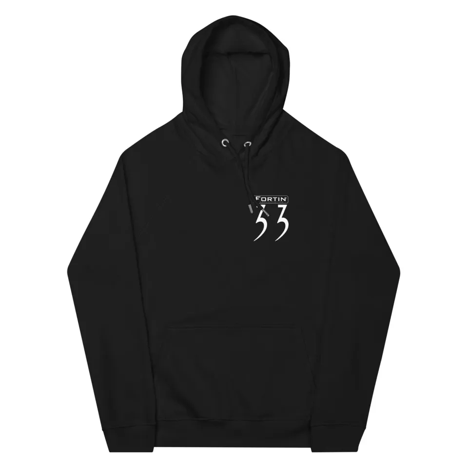 Fortin 33 hettegenser med logo