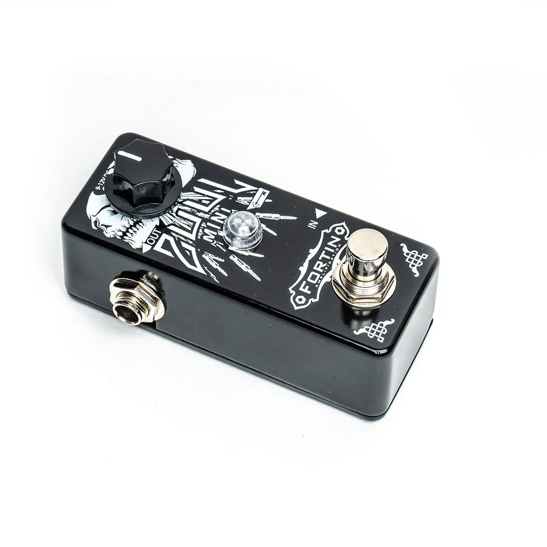 Fortin Mini Zuul noisegate pedal mini