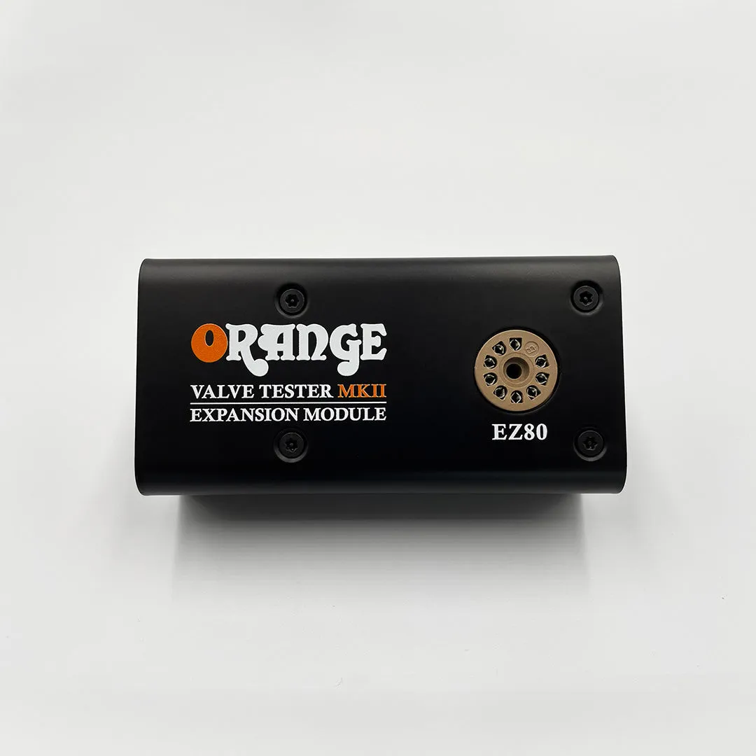 Orange Valve Tester MKII ekspansjonsmodul GZ34 rør