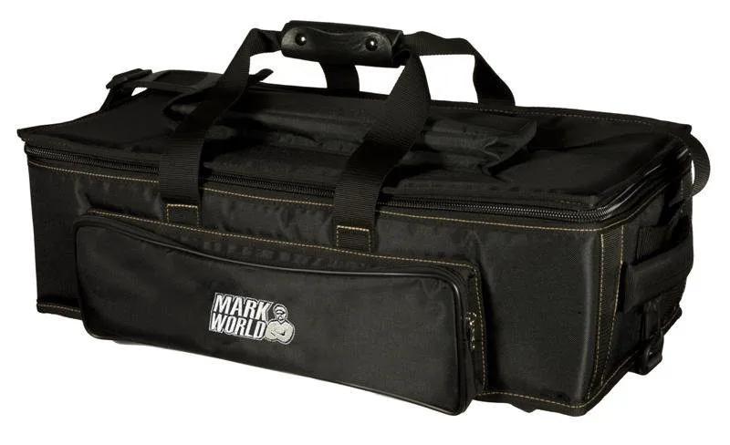 DVmark Triple Six III forsterkerbag XLT