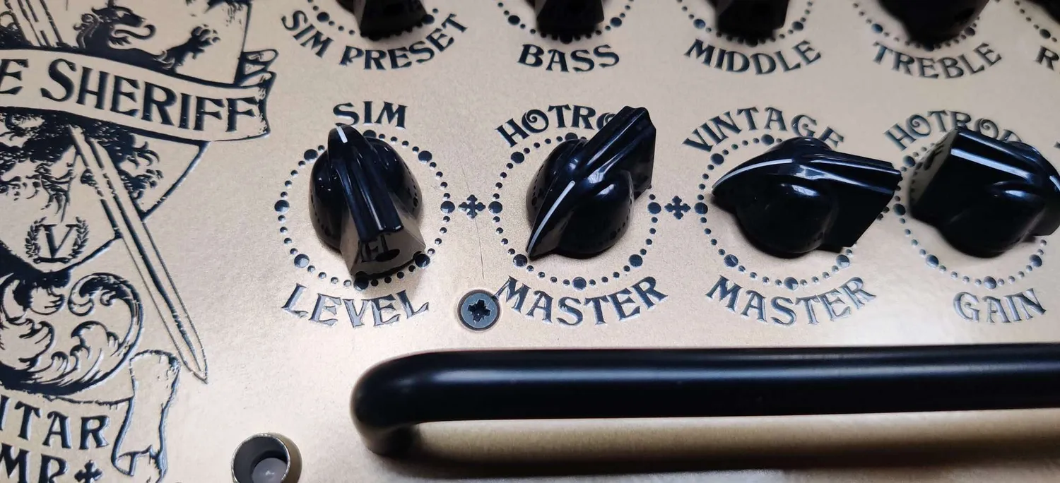 Victory V4 Sheriff gitaramp 180 watt B-stock