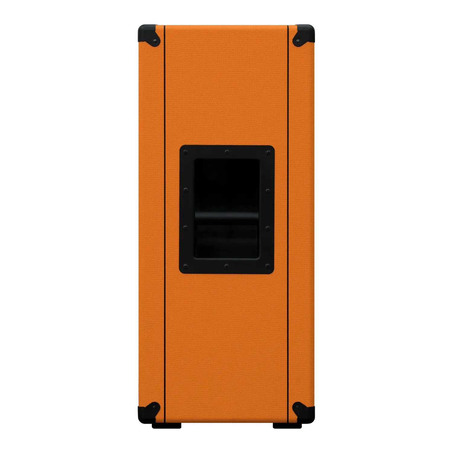 Orange PPC212V gitarkabinett 2x12 oransje åpent