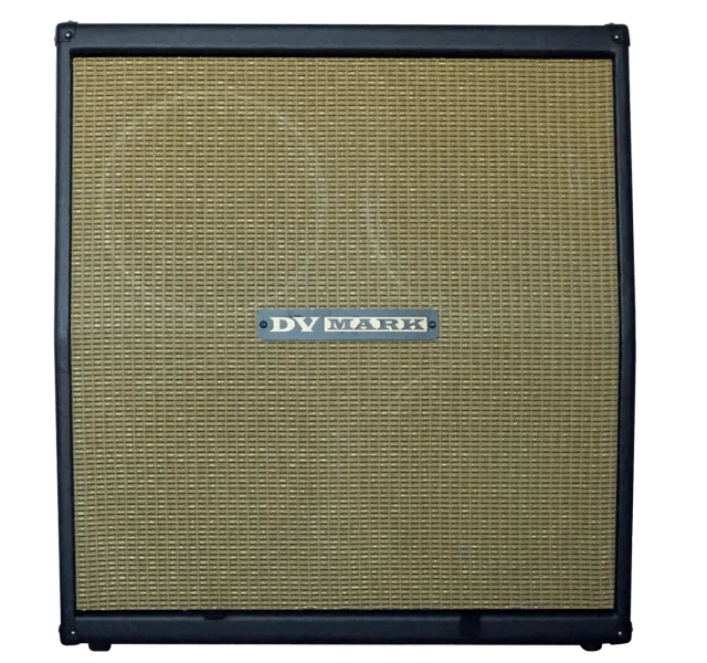 DV Mark DV Gold 412 4x12 gitarkabinett 600W