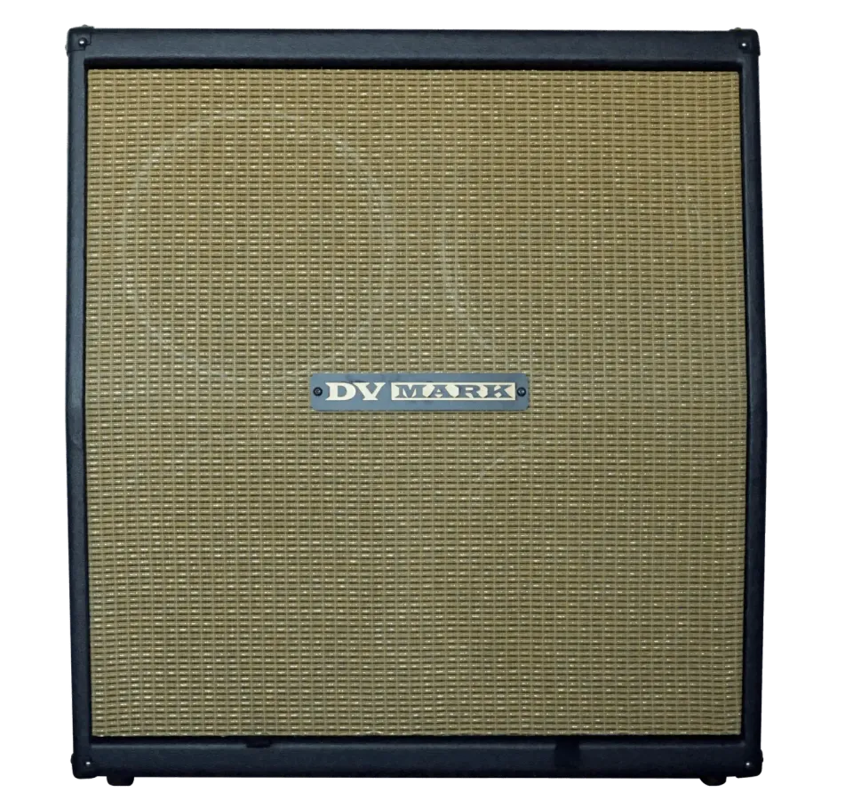 DV Mark DV Gold 412 4x12 gitarkabinett 600W