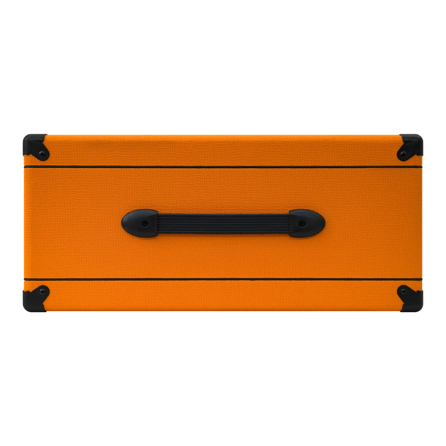 Orange Super Crush 100 topp 100W svart 2-kanals