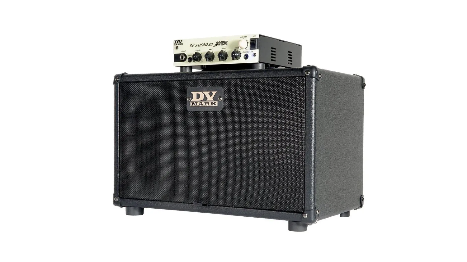 DV Mark DV Jazz 208 gitarkabinett 300W 2x8"
