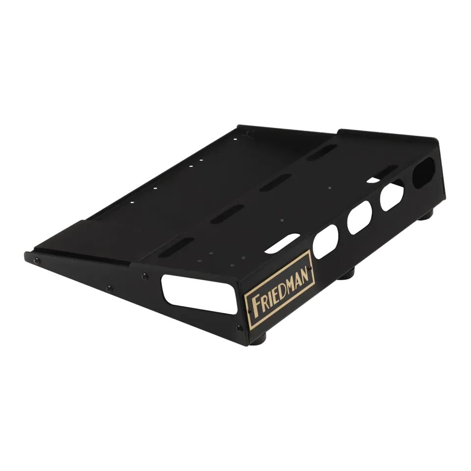 Friedman Tour Pro 1520 pedalbrett 38x51 cm aluminium