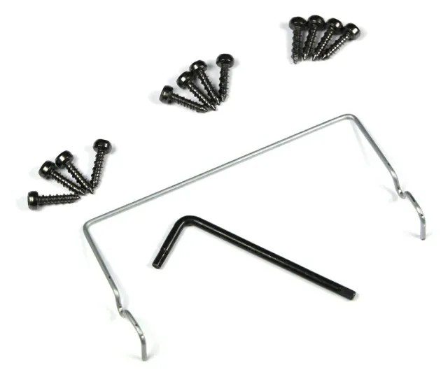 DVmark Momark Screw Kit skruessett 12 skruer med verktøy