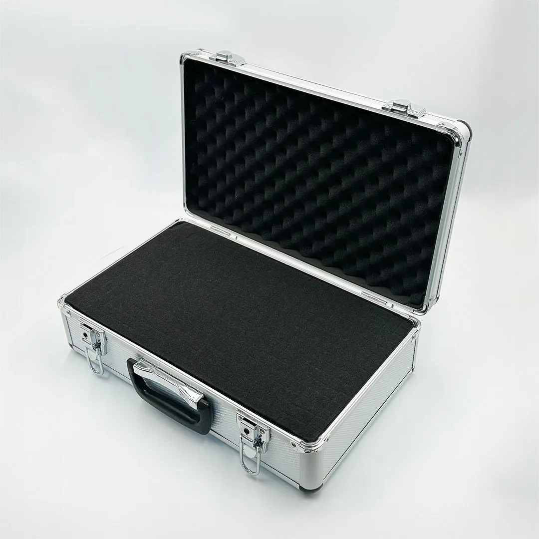 Orange Valve Tester MKII flightcase hard koffert