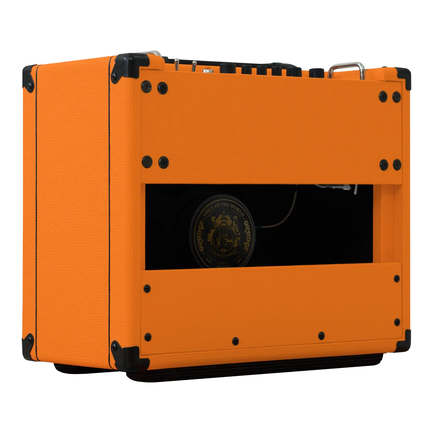 Orange Rocker 15 rørcombo 15W 2-kanals