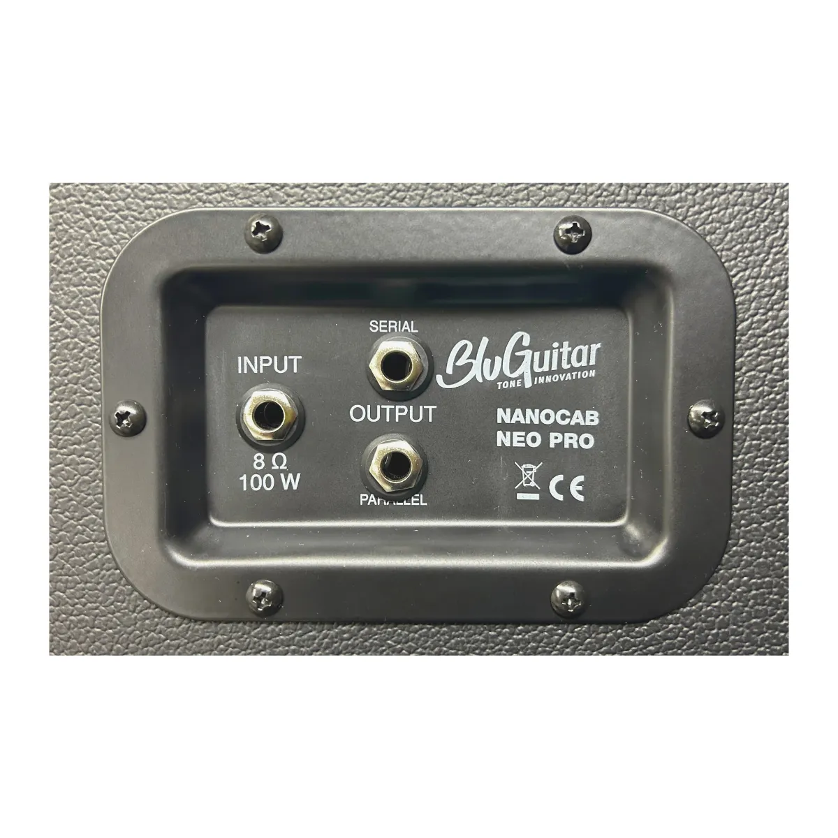 BluGuitar Nanocab Neo Pro 100 kabinett 100W 8ohm