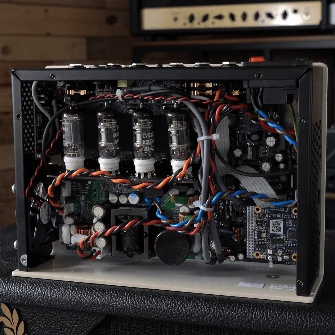 Victory V4 Duchess gitarforsterker 180 watt 1-kanal