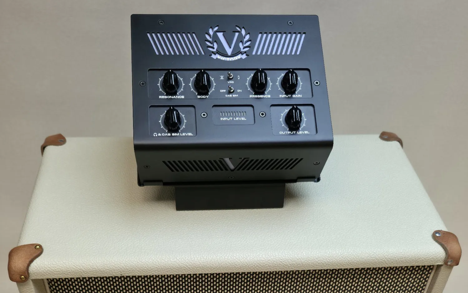 Victory PowerValve 200 stativ stål