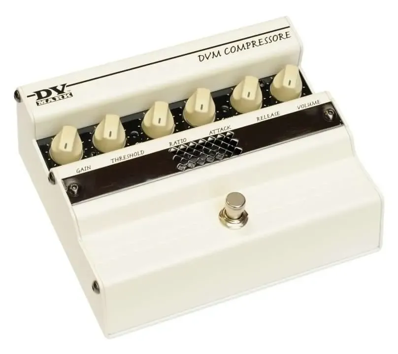 DV Mark DVM Compressore kompressorpedal rør