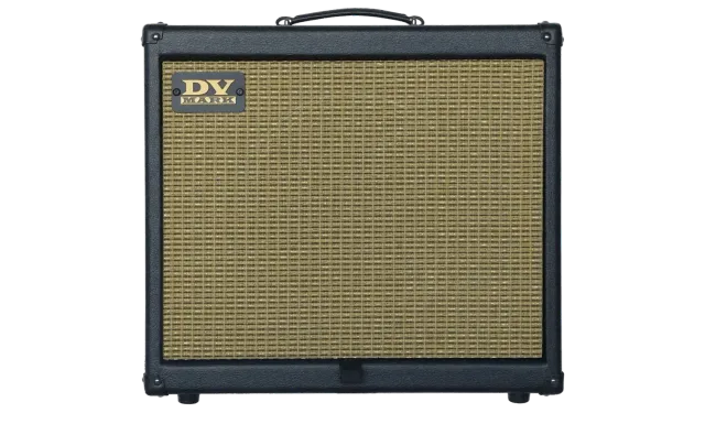 DVmark DV Gold 112 Small gitar kabinett 150W rock
