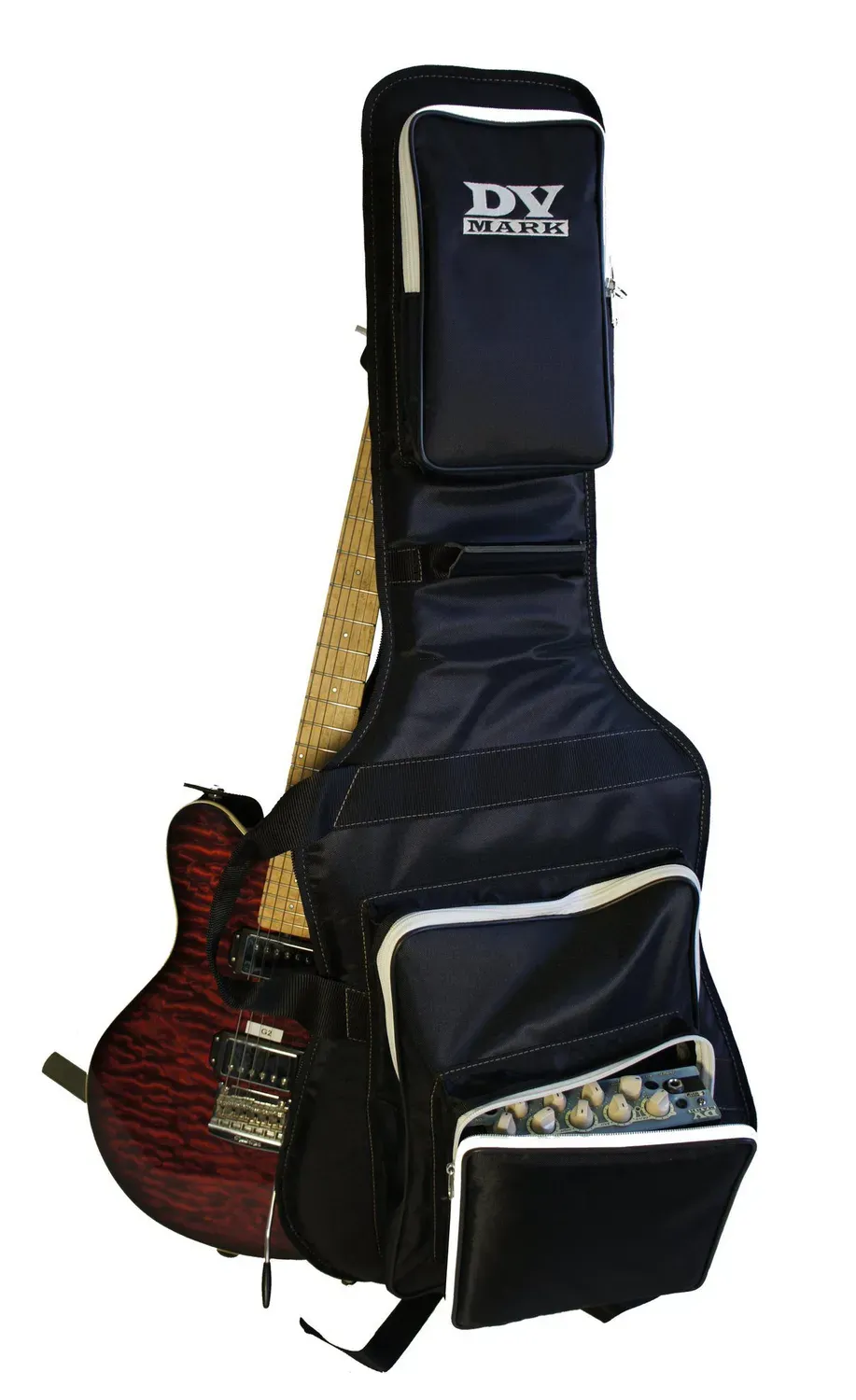 DVmark DV Guitar Bag Micro Pocket gitarbag Micro 50