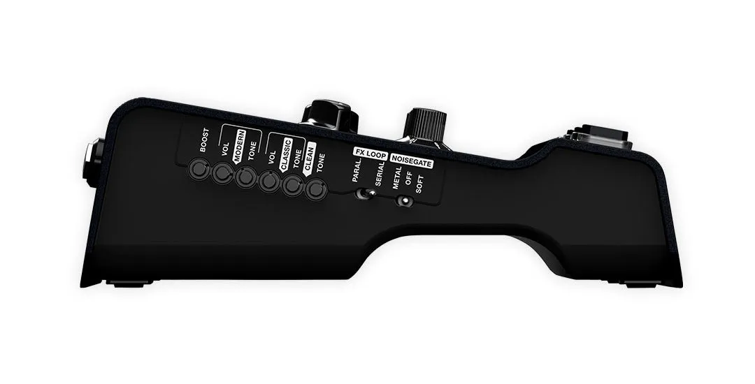 BluGuitar AMP1 Iridium Translucent forsterker 100W