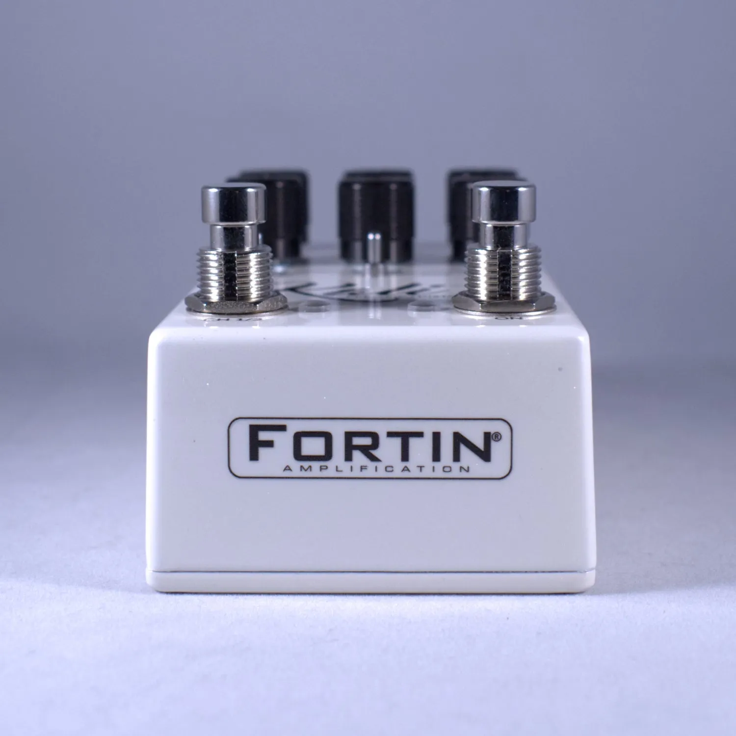 Fortin Kali preamp-pedal modded plexi