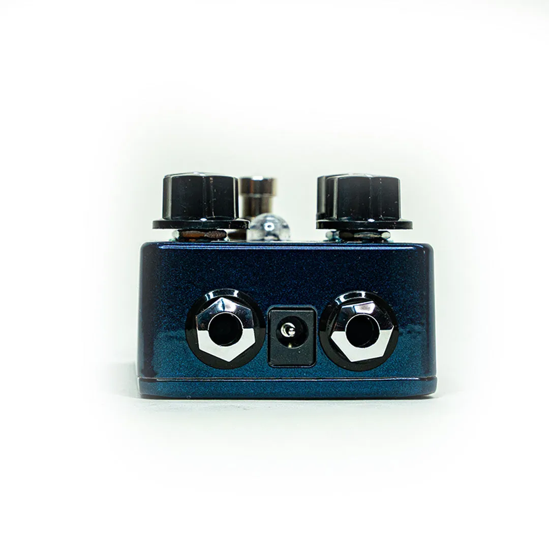 Fortin Tempest overdrivepedal Architects high-output