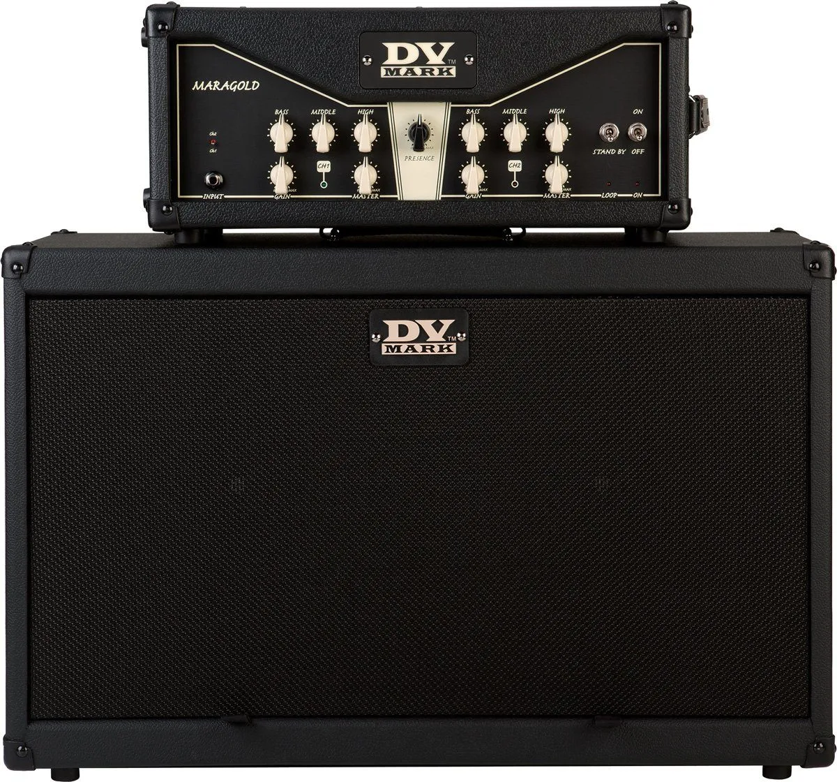 DV Mark DV Neoclassic 212 gitarkabinett 300W 2x12