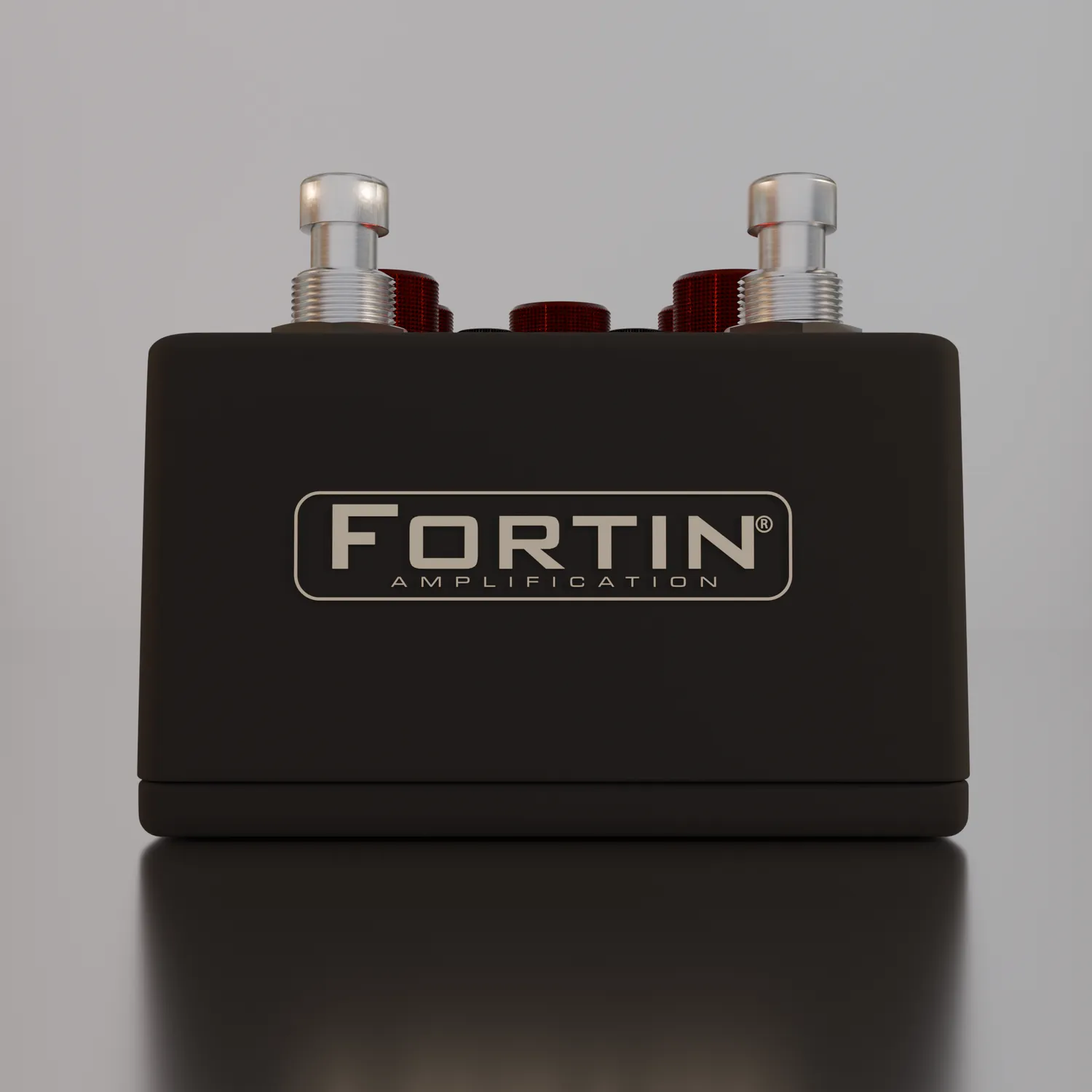 Fortin Natas BlackOut preamp-pedal high-gain limited