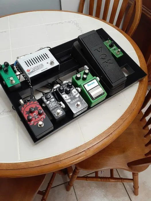 Fortin Blade boostpedal Whitechapel clean boost