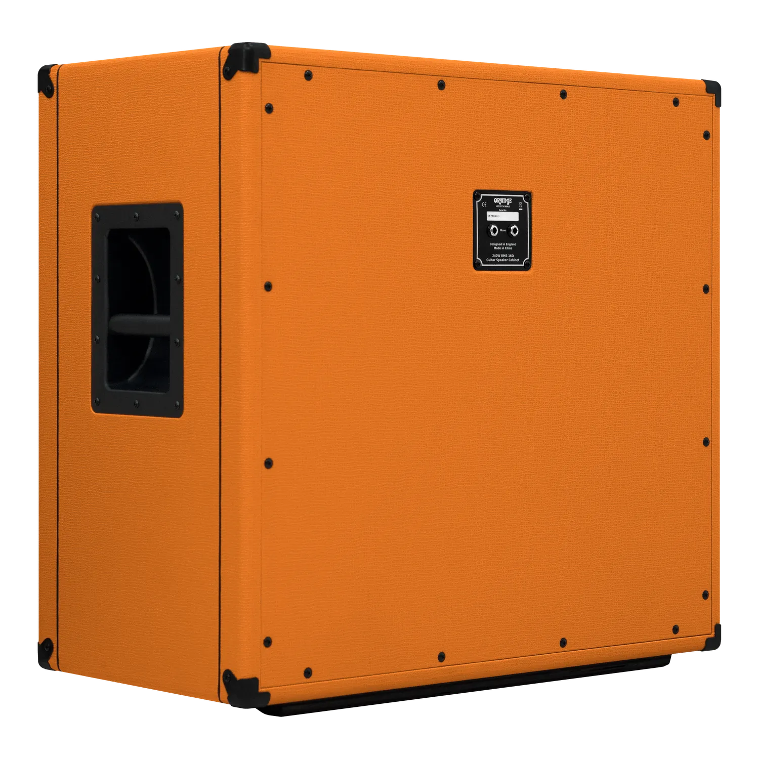Orange Crush Pro 412 gitarkabinett Orange 4x12 VOTW