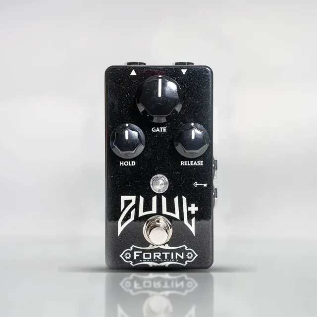 Fortin Zuul+ noisegate pedal med Hold